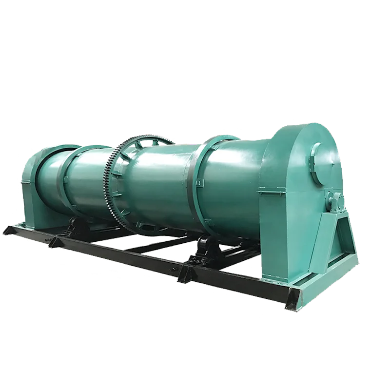 Factory supply Organic and Compound Fertilizer Granulator