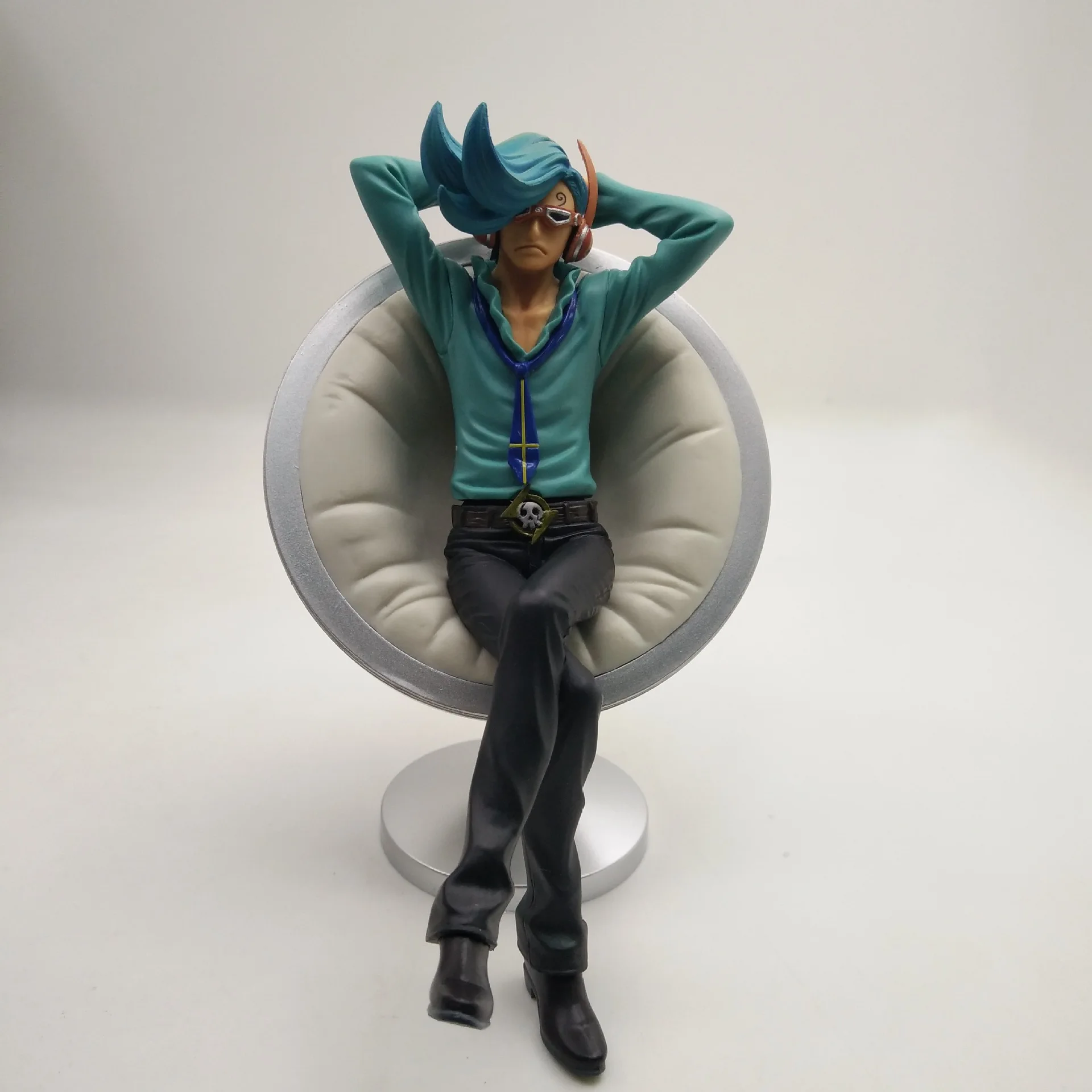 Лидер продаж 6 моделей сидений для дивана аниме фигурка Yonji/Sanji/Ichljl/Niji/Reiju из ПВХ японская манга