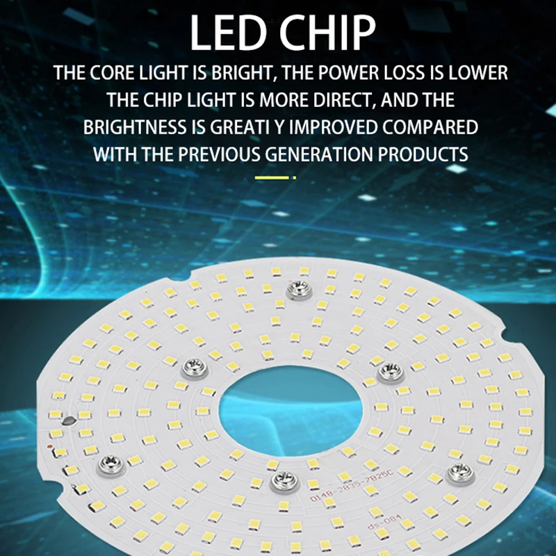 3 Pull Blade Colorful Lights Home Light Flame With Battery 12V E27 Led Bulb 15 Watt