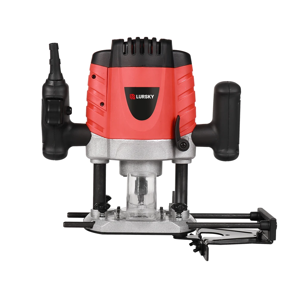 LURSKY 1500W 6000-22000rpm cnc wood router Electric wood cnc router prices