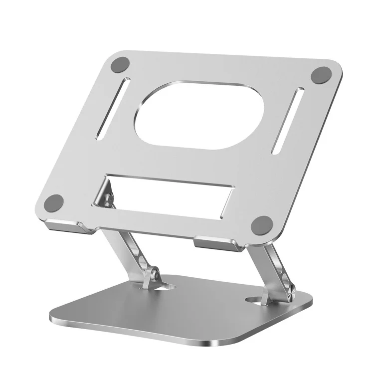 Adjust height vertical laptop support folding portable laptop stand aluminum alloy adjustable