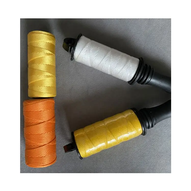 Manufacturer Supply 210D Polypropylene Pp Multifilament String Twine