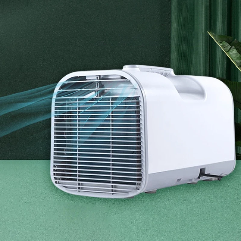 Portable outdoor air conditioning camping Small air conditioning tent mosquito net Vehicle mobile air conditioning 5000BTU 1P