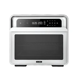 30L Electric Oven Bread Baking Oven 1700W Multi-Functional Convection Oven