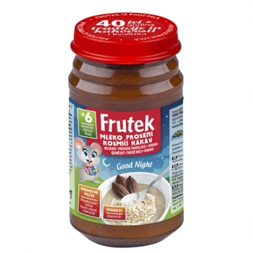 Баночка для младенцев Frutek
