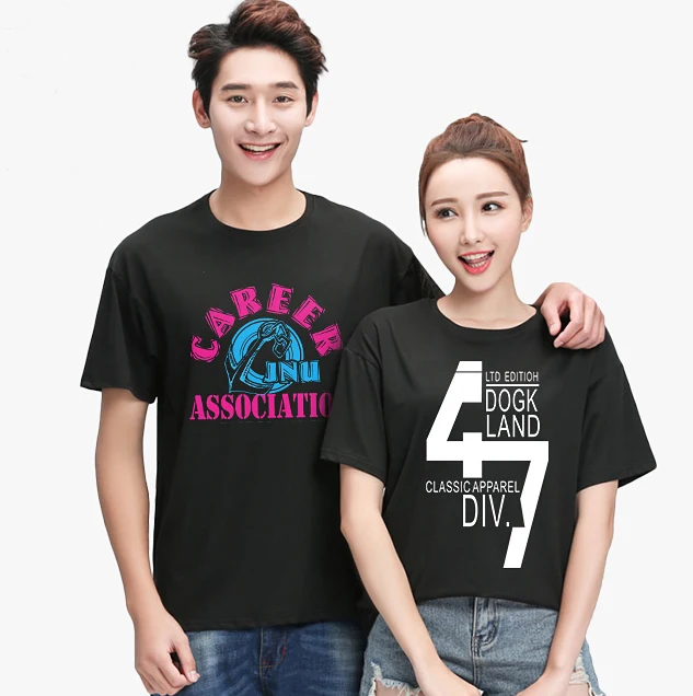 Sublimation blank t-shirts for sale wholesale a blank t shirt for ads