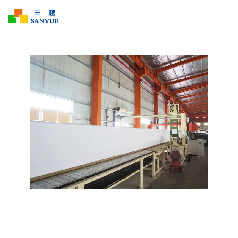 Automatic Continuous Polyurethane Foam Making Machine