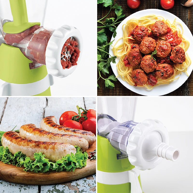Wholesale New Design Heavy Duty Reusable Meat Mincer Kitchen Utensils Gadgets Multifunctional Meat Grinder