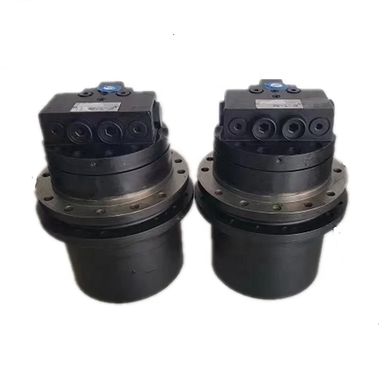 843000183 Excavator Track Motor 20N-60-82500 PC20R-8 Travel Motor 20N-60-81500 PC20MR PC20-R8 Final Drive
