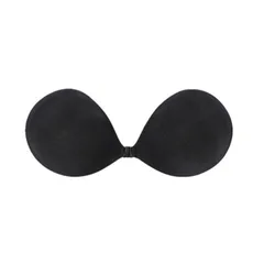 Seamless One-piece Push up Bra Strapless Bralette Women Invisible Bra