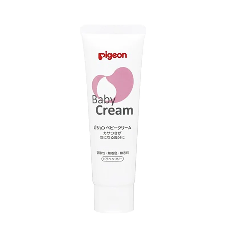 Pigeon no fragrance weakly acidic children baby skin moisturizing lotion