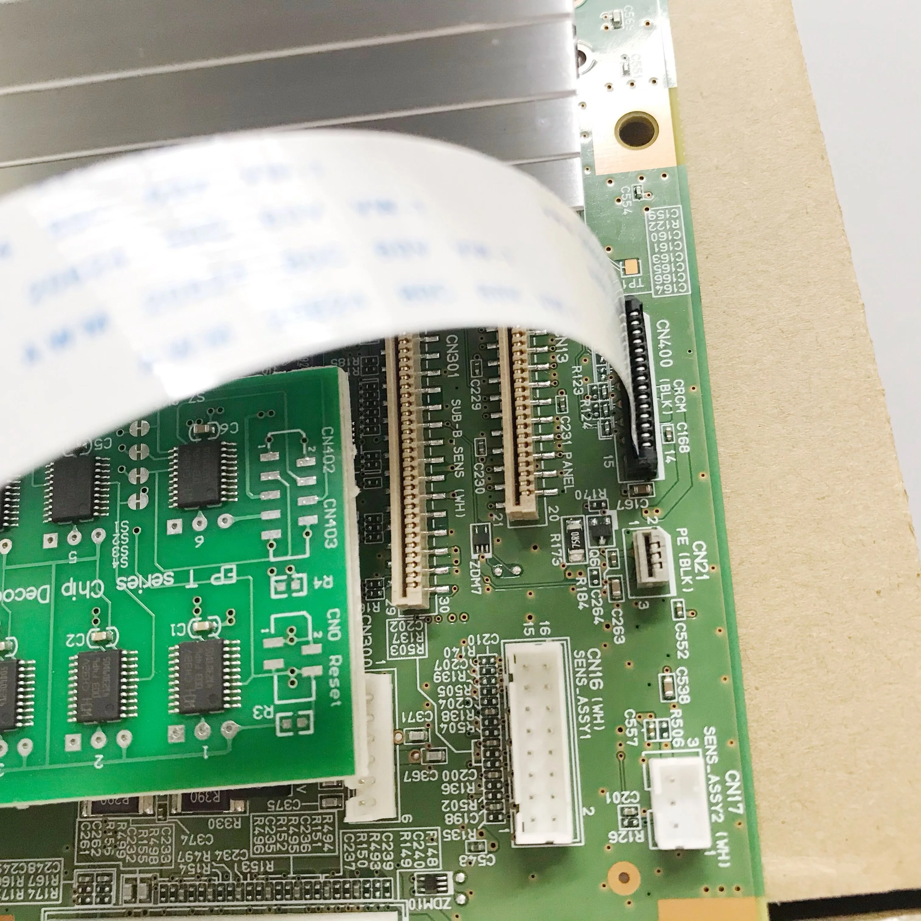 Chip Decoder card for Epson SC-T3000 T5000 T7000 T3070 T5070 T7070 T3200 T5200 T7200 T3270 T5270 T7270 T3280 T5280 T7280 Printer