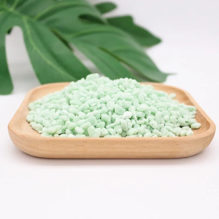 medium and trace elements micronutrient fertilizer granular