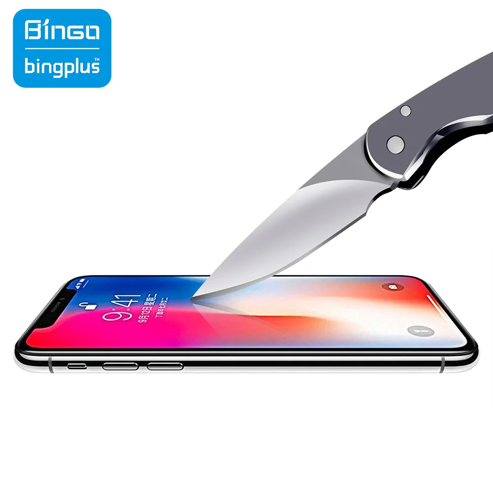 10D big round edge tempered glass screen protector for iphone 14 full glue anti explosion screen glass protector