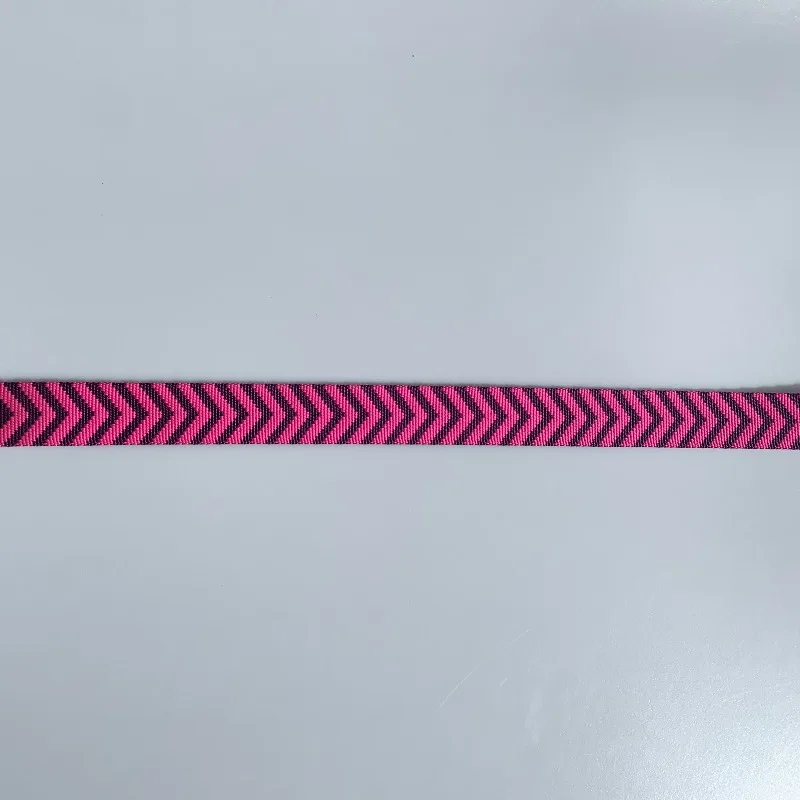 Wholesale customized 100% Nylon Webbing Straps Jacquard Ribbon Woven Tapes For Luggage