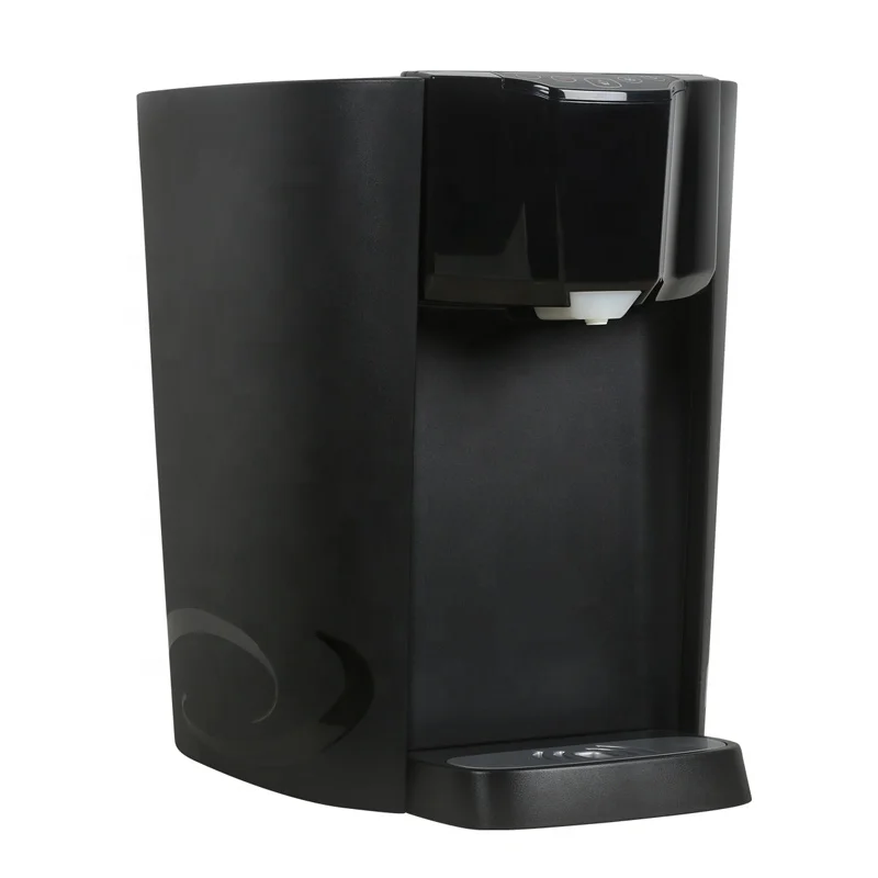 Factory Portable Stand Smart Desktop Cooler Hot Cold Soda Sparkling Maker Water Dispenser
