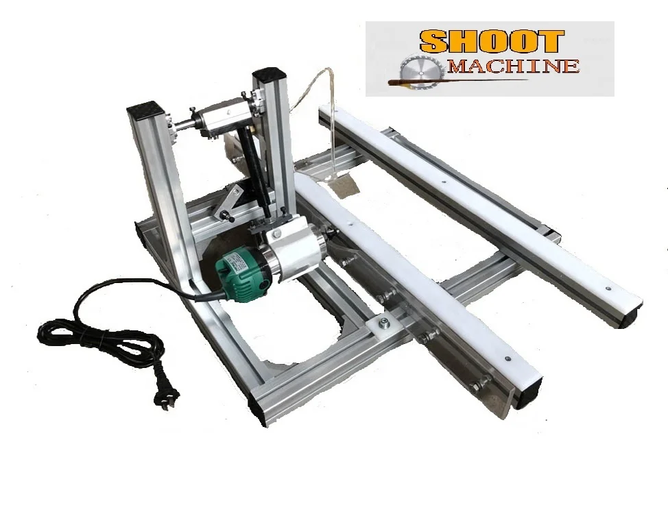 
 Высокое качество станок для облицовывания кромок с отделка, SHT-S  