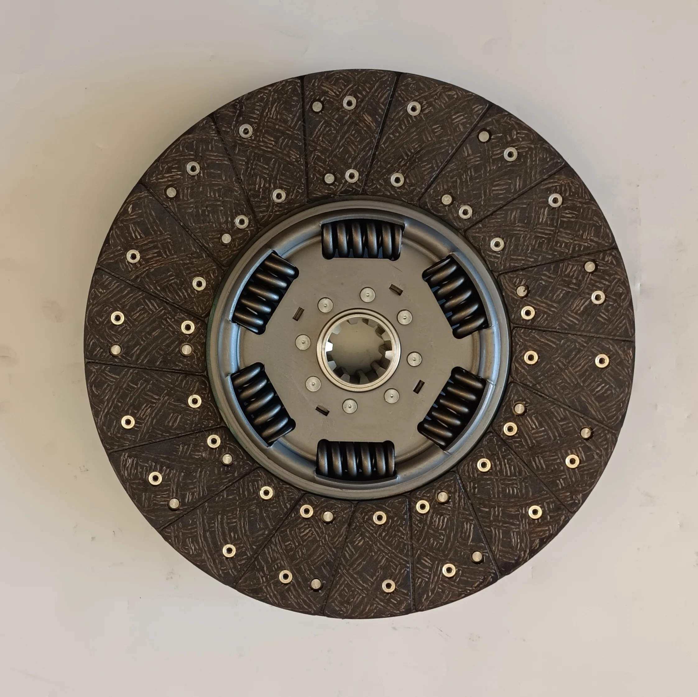 430 clutch disc 50.8 three-stage shock absorption 1690 SY430BC-A-1601200 automobile clutch plate  491878003729
