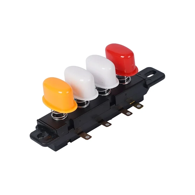 Запчасти для бытовой техники, блендер, кнопка Licuadora, 4-позиционный переключатель, кнопочный переключатель
