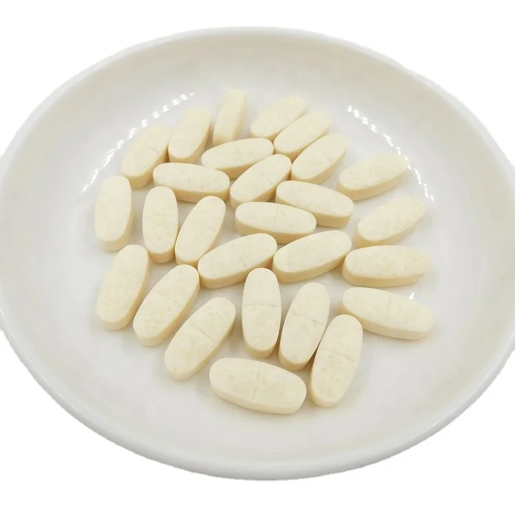 Dietary supplements Hydrolyzed Keratin Tablets for Hair Beauty Products Tablet Manufacturer