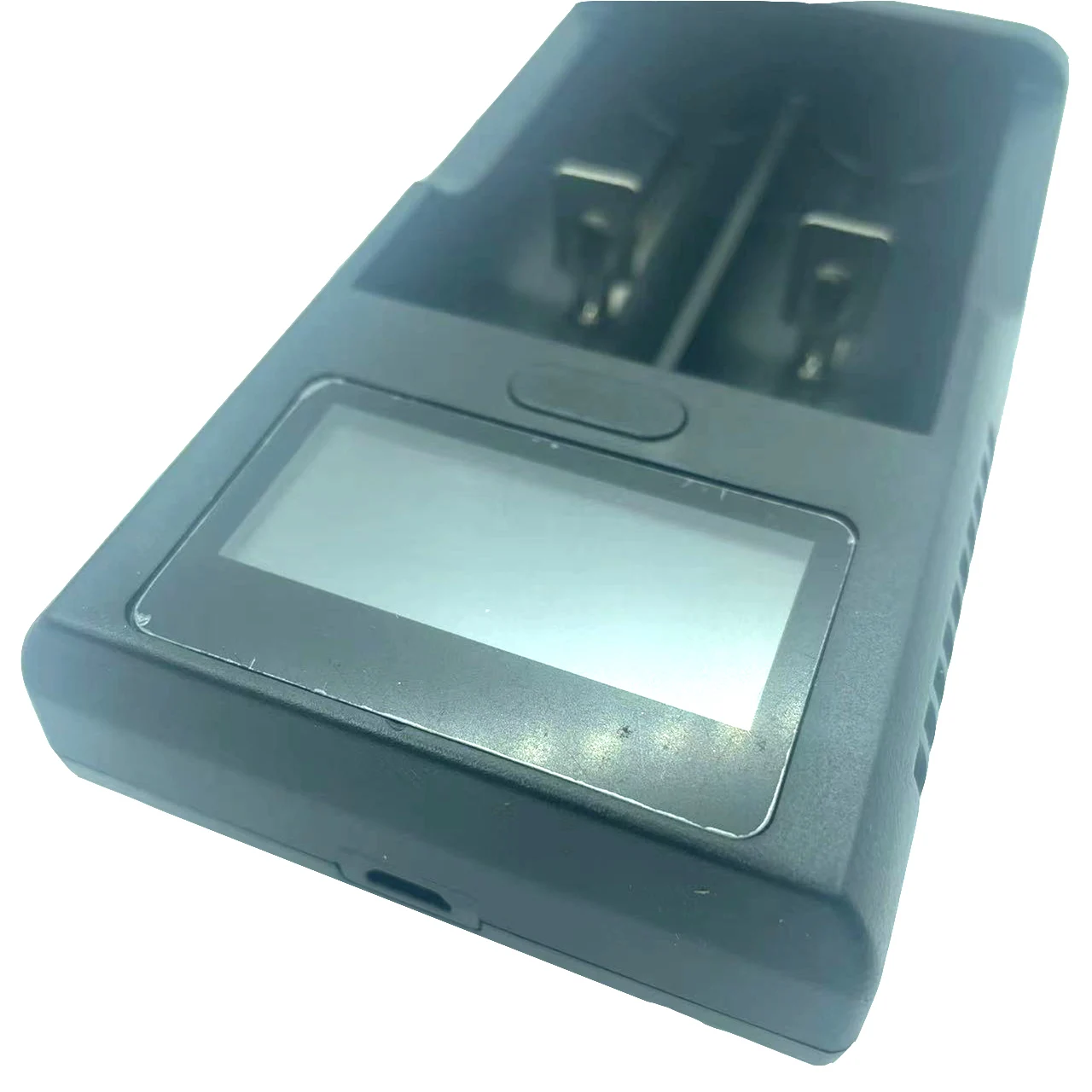 LCD display battery charger scope for 26650,18650,18500,18350,17670,16340,14500,10440 3.7 voltage lithium battery charger