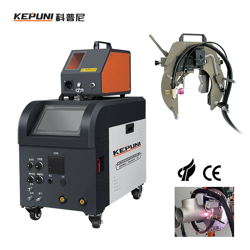 Equipment Manufacturers Electric Welding Equipment Open Orbital Welding Machines
