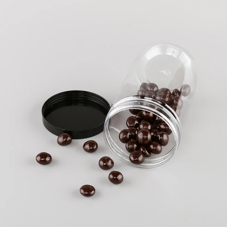 China wholesale plastic food wrapper snack packaging bag blank pet bottle wholesale cookie jars