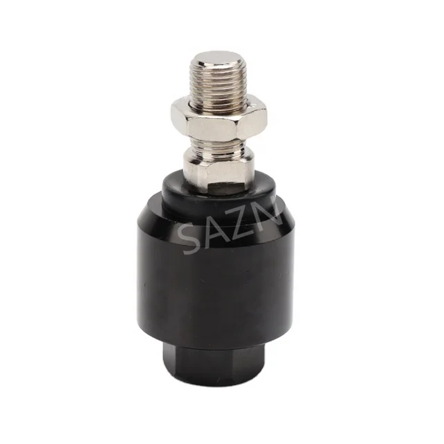 
M5 M8 M12 M27 M36 Thread Air Swing Piston Rod F Cylinder Accessories Pneumatic Floating Joint 