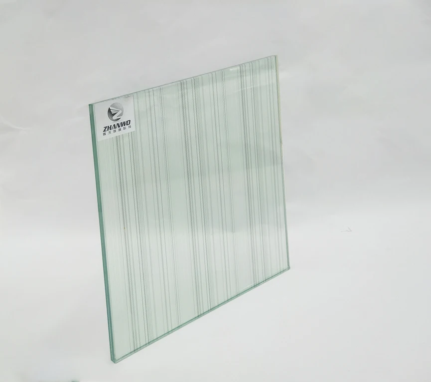 China Company Price 8mm Tempered Glass