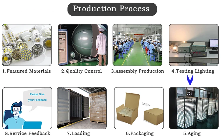 production process