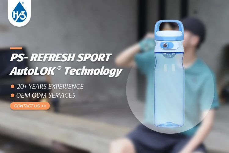 Wholesale Fancy Custom Wholesale Fancy Custom plastic drink bottles and lids