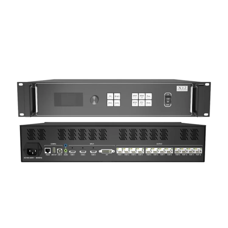 Multi function all in one led screen display colorlight A100 A200 VX4s led video processor