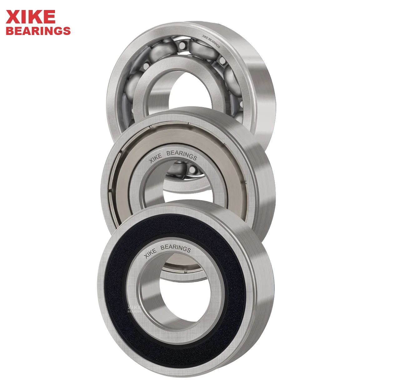 High speed XiKe 6900 6901 6902 S6903 6904 6905 2RS/ZZ/Open  Deep Groove Ball Bearing