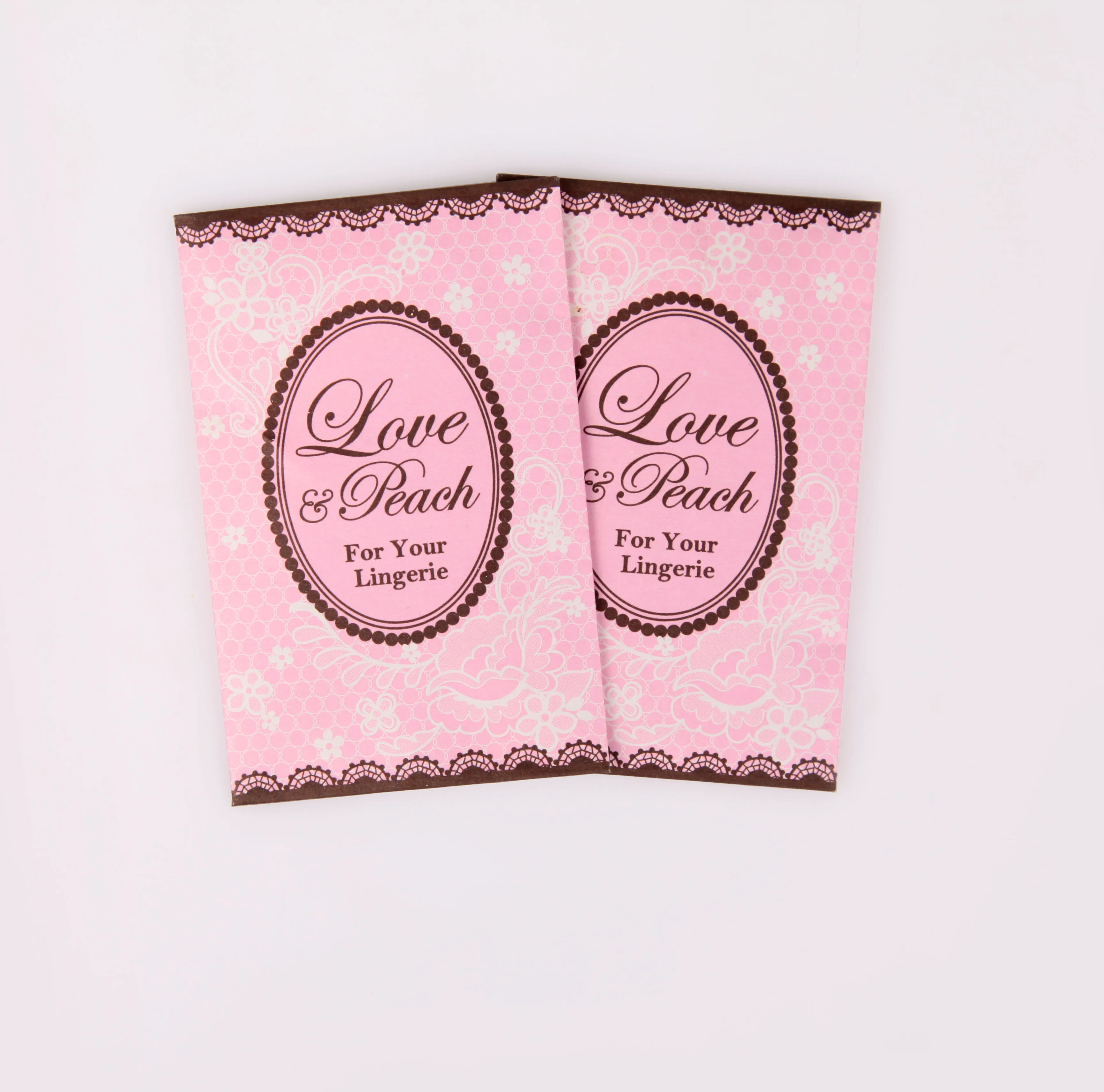 Wholesale Promotional Air Freshener Customized Scented Wardrobe Paper Air Freshener Bag Scented Sachet