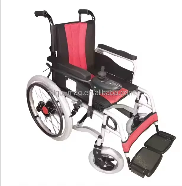 SZMIQU Disable medical Rehabilitation Wheelchair high quality electric wheelchair remote controlled cerebral palsy electronic