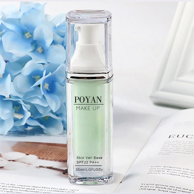 Private Label Foundation Waterproof Face Primer Makeup Base