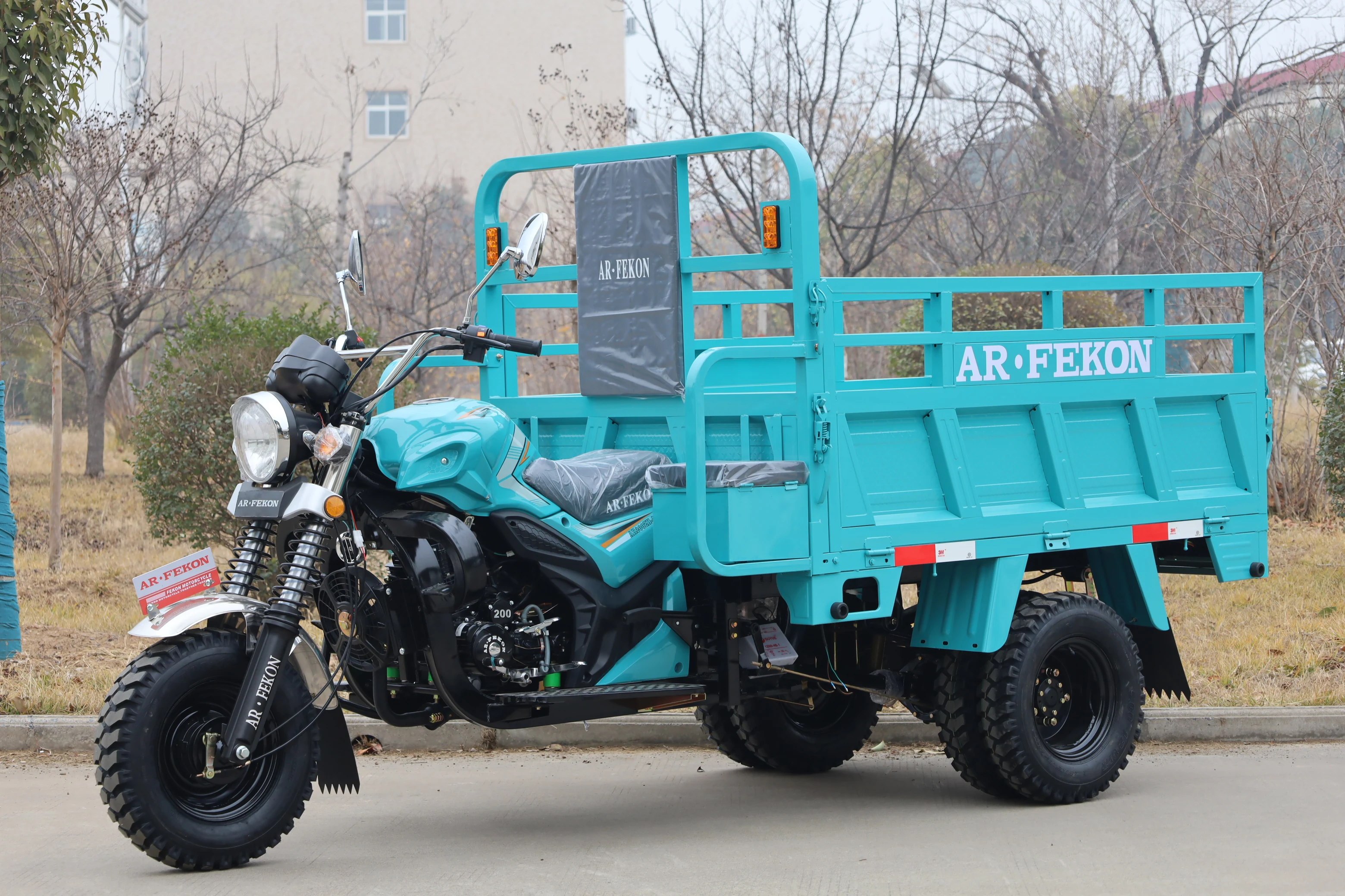 2024 Hot Sales--GUANGZHOU FEKON TRICYLE -150CC,200CC,250CC--Three Wheel
