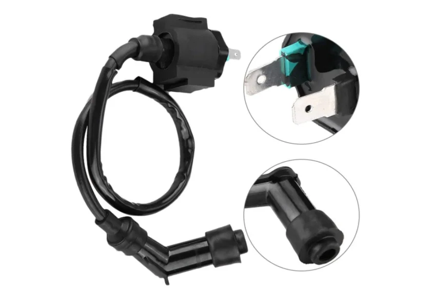 Катушка зажигания для Honda 50 350D TRX350 TRX350D Fourtrax 4X4 1986 1987 1988 1989