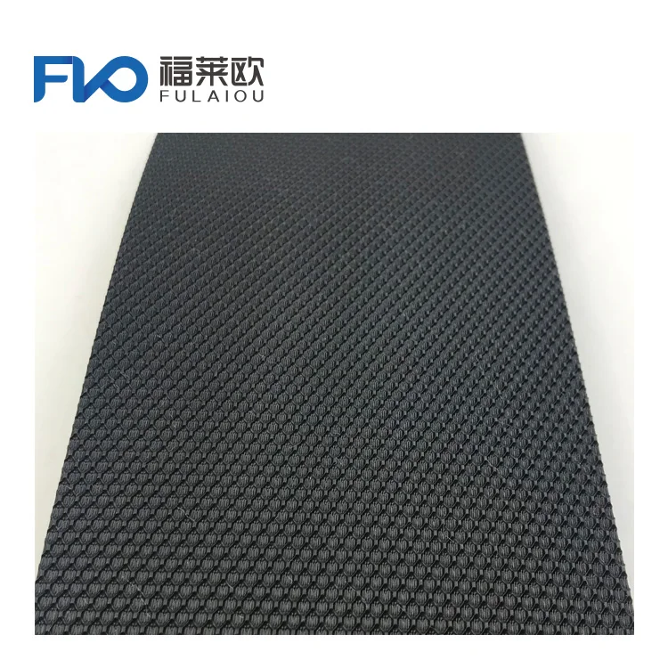 High Quality Curve Assembly Line Belt Food Industry Curve PVC Conveyor Belt