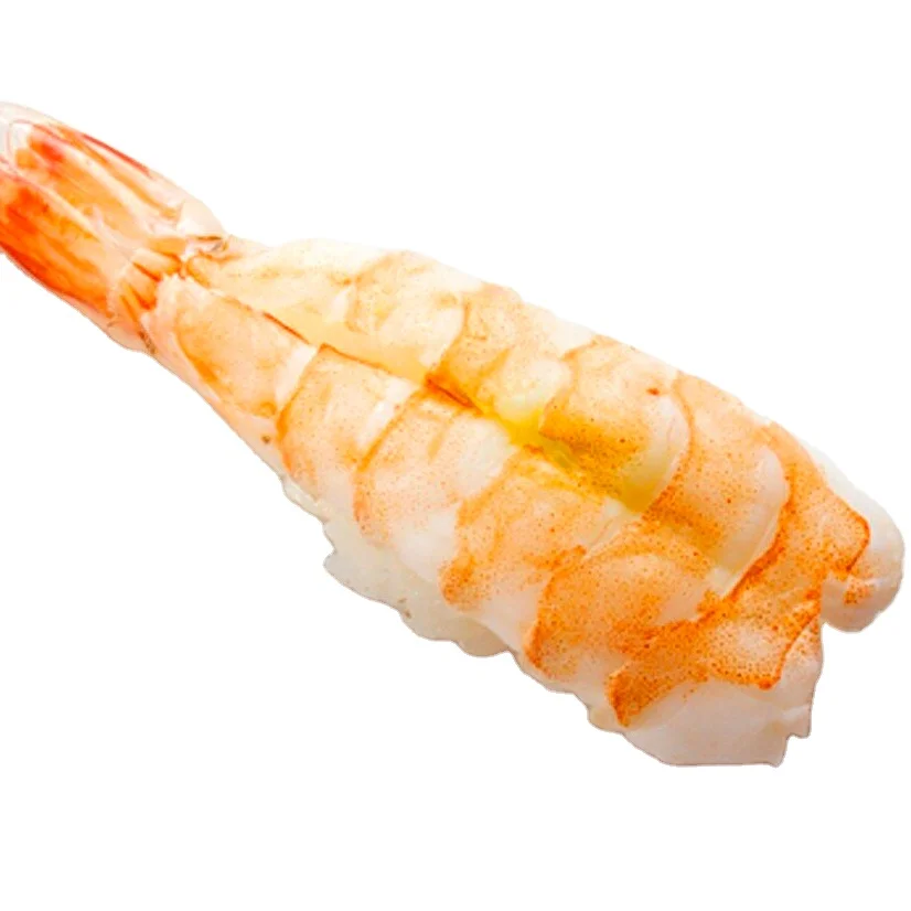 Stpp EU Самые продаваемые креветки для СУШИ Ebi Vanemei оптом от