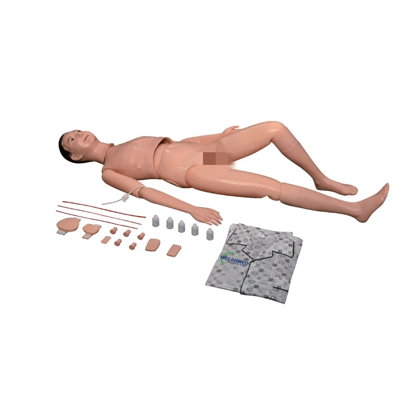 Mecan One Stop Suppler больница школа обучение уход за пациентами манекены для практики медсестер симулятор модель обучения