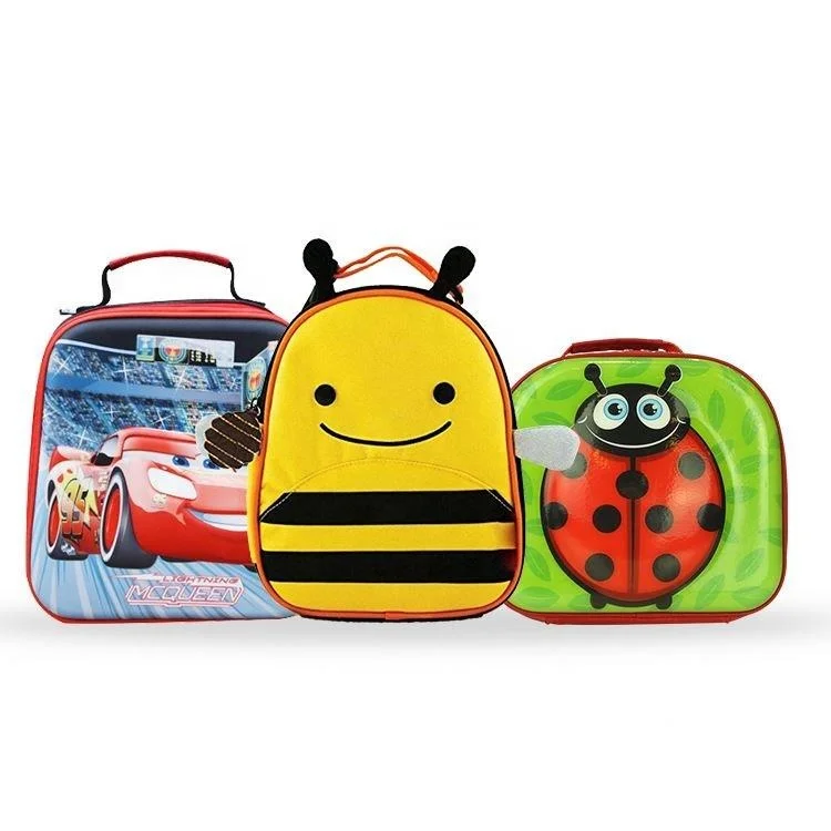 Hot Sale Fashionable kids lunch box set
