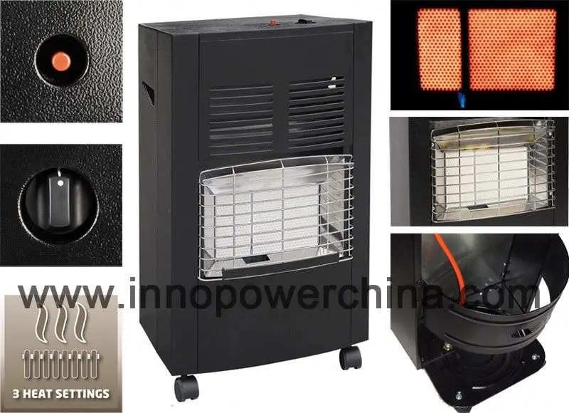Wholesale Newest Design ceramic radiant gas heater