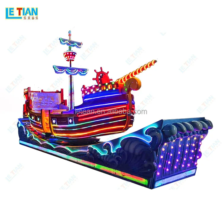 Popular swing boat amusement 24 seats viking ship fairground flying pirate ship amusement park rides for sale