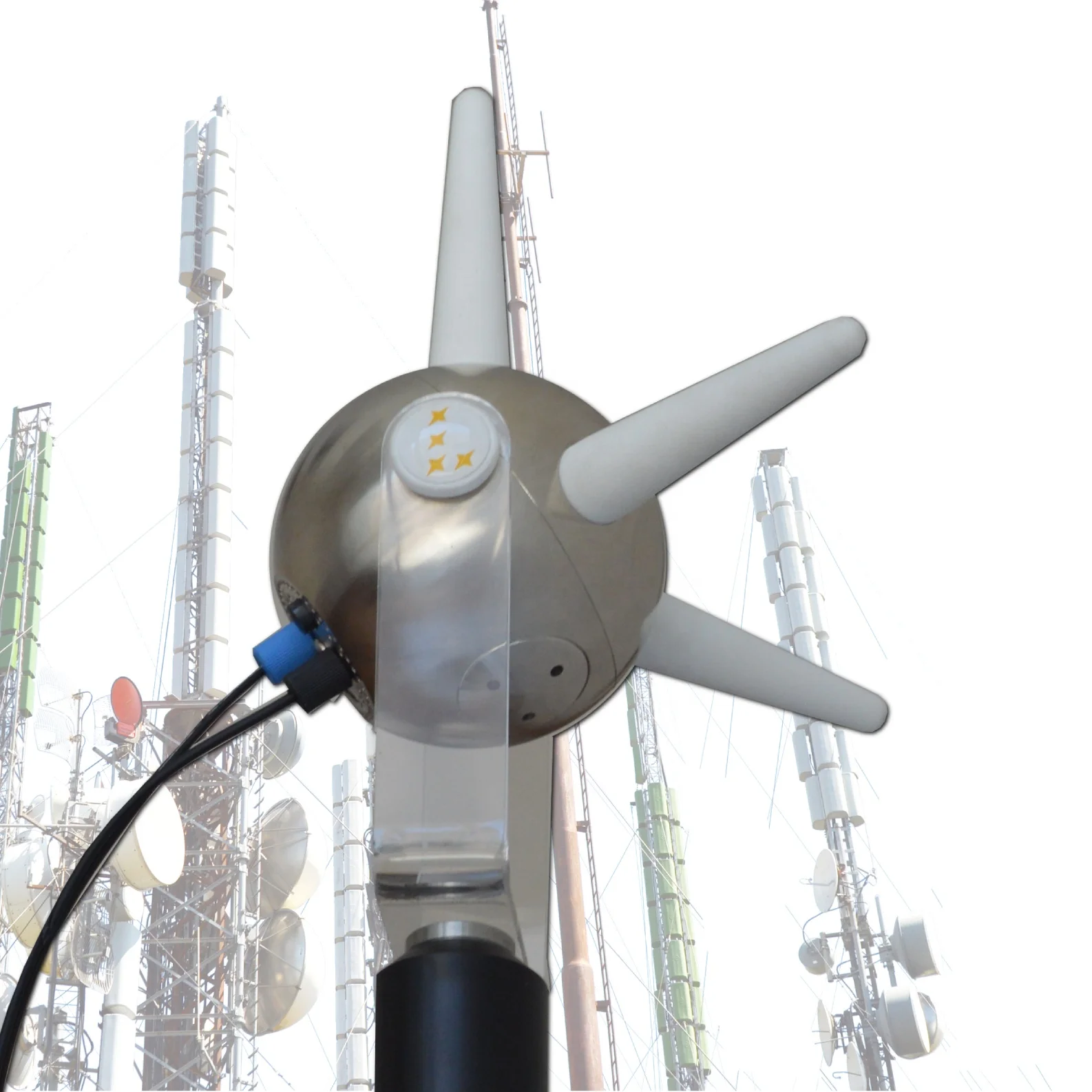 wholesale SEP spectrum analyzer and triaxial antenna dvb-t