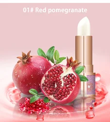 3.2g Fruit Flavor Hot Style Starry Sky Moisturizing And Repairing Lip Balm