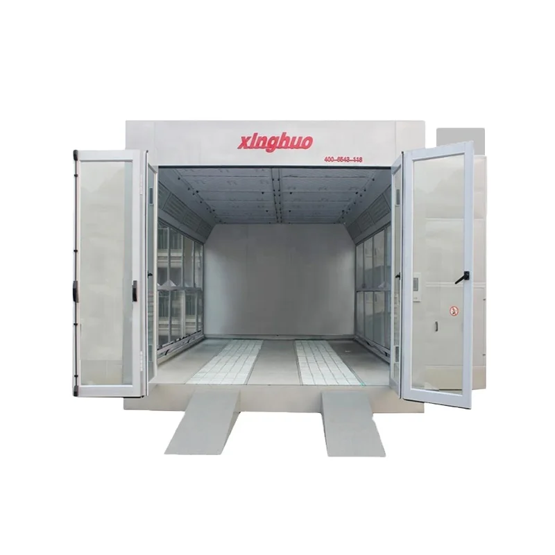 Cheap Car Spray Booth Paint Booth Paint Room
