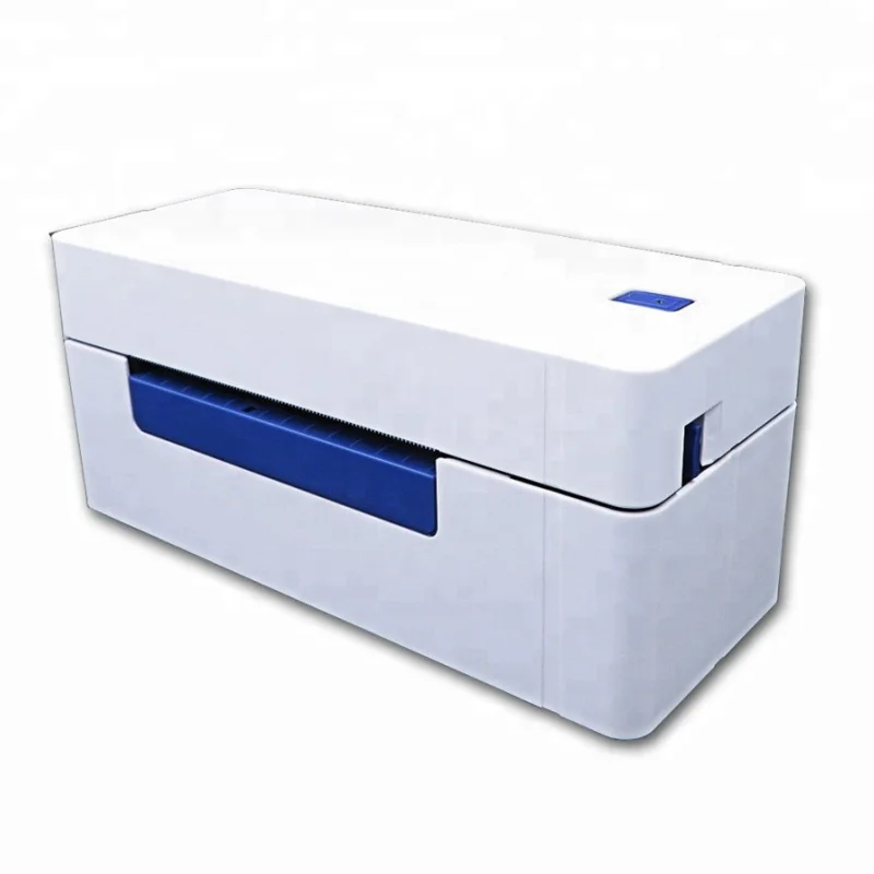 Hot Sale Label Printer Pos Machine Blue Tooth Thermal Waybill Printer Shipping Label Printer 4x6 inch Impresora De Etiquetas