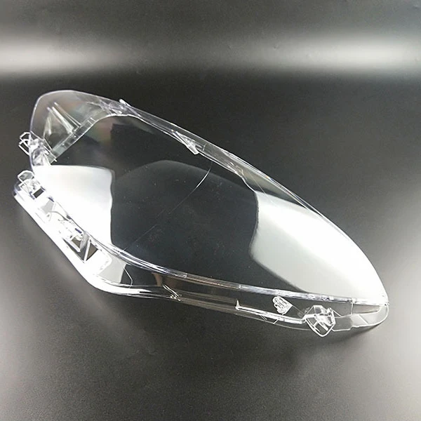 Landnovo Car Headlights lens cover for BMW 1 series 118i 120i 2012-2014 Assembly Headlamp Surface replacement headlight cover