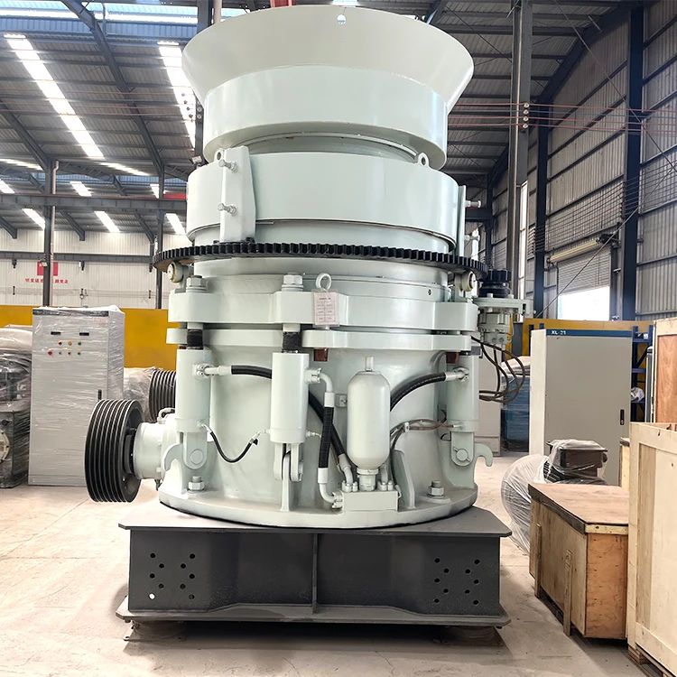 Оптовая продажа профессиональный 600 каменный карьер Пружинная Конусная Дробилка высококачественный продукт от производителя